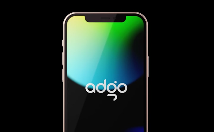 Cover image for AdGo Brand Identity