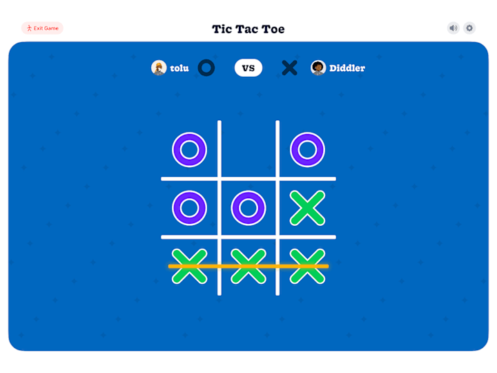 Cover image for Tic Tac Toe game