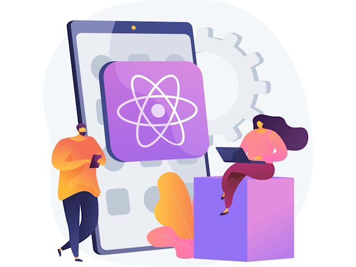 Cover image for Mobile App using React Native/ Expo 