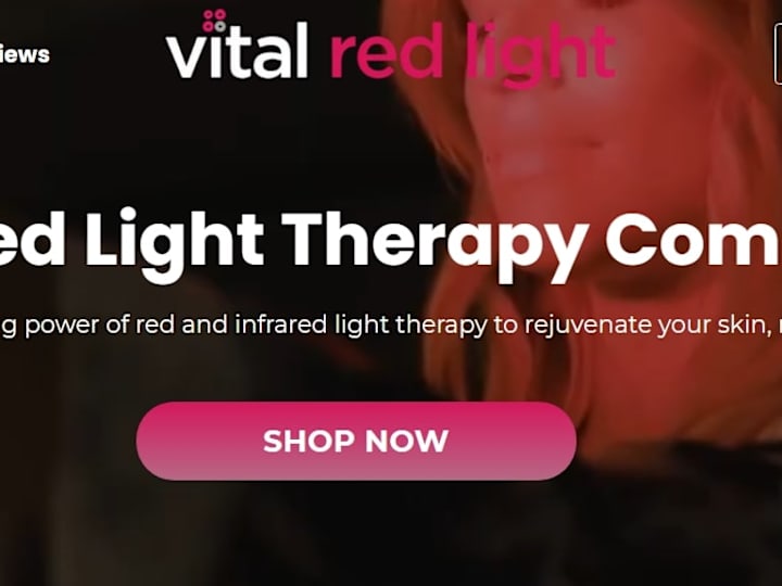 Cover image for Vital Red Light
