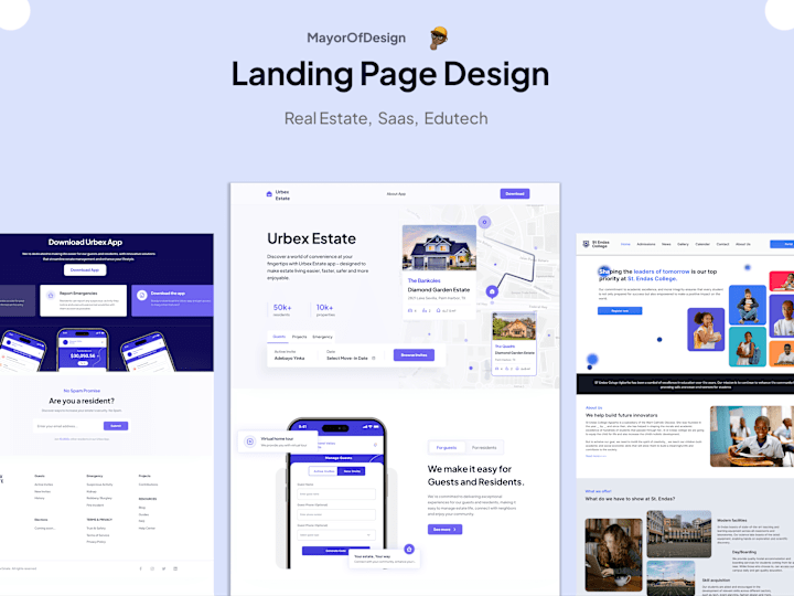 Cover image for High-converting websites