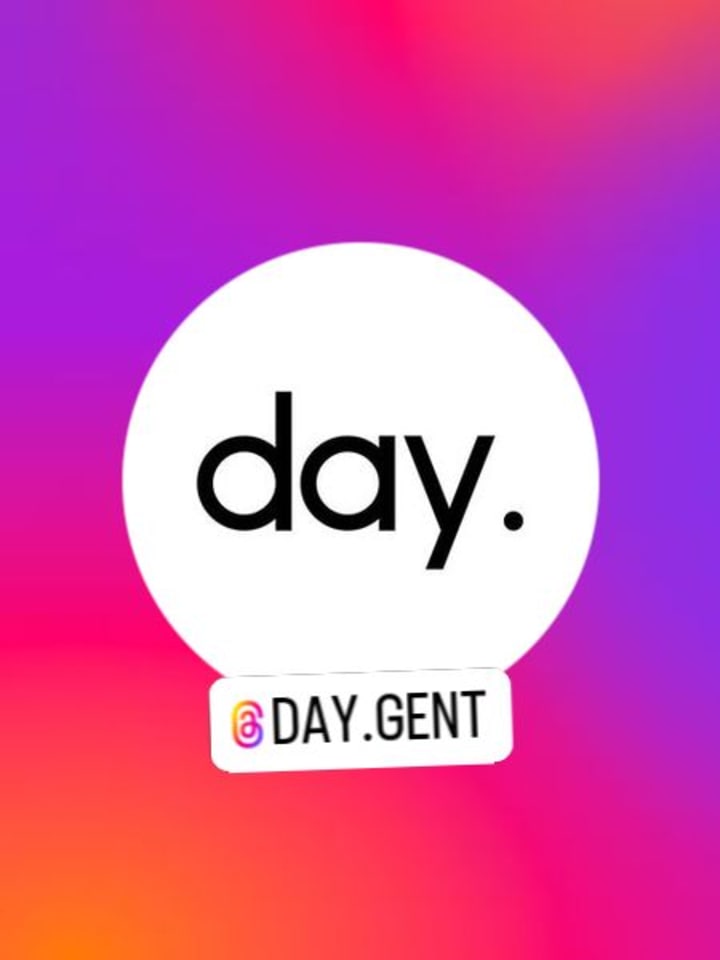 Cover image for day. (@day.gent) • Instagram photos and videos