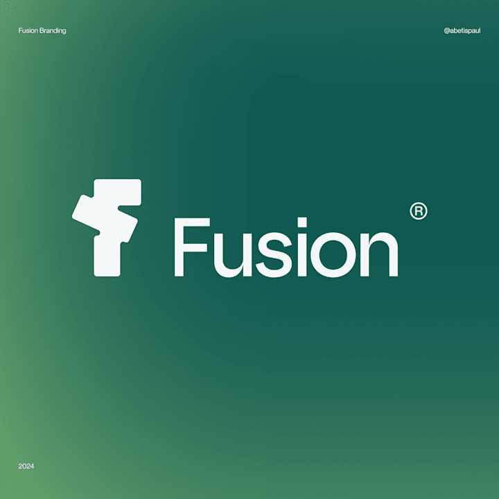 Cover image for Branding of “Fusion”