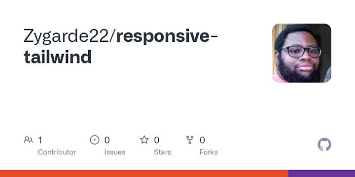 Cover image for Responsive Web Design with Tailwind CSS