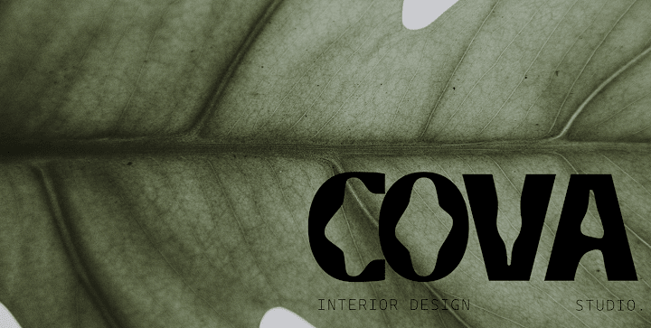 Cover image for Cova Studio - Brand Identity.