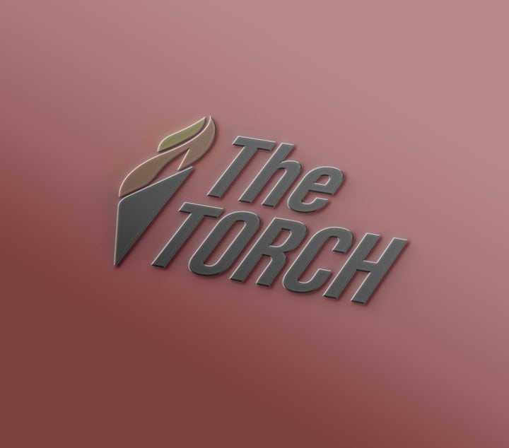 Cover image for The Torch - Brand and Web design