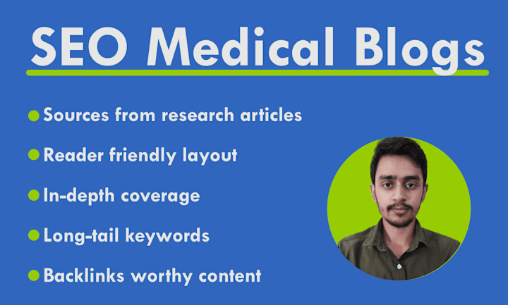 Cover image for Medical Content Writing