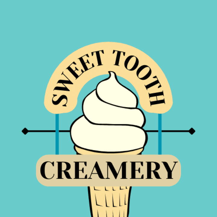 Cover image for MOCK ICE CREAM LOGO