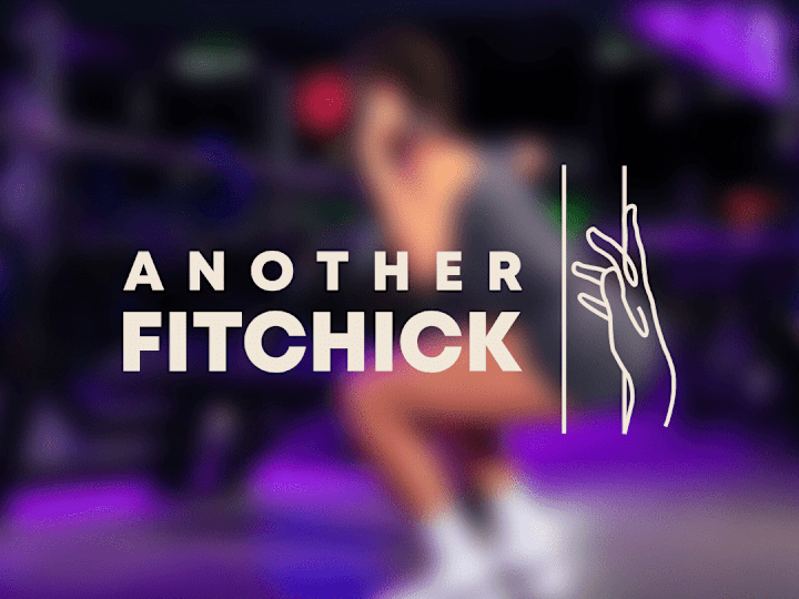 Cover image for Another Fitchick [Social Media Templates]