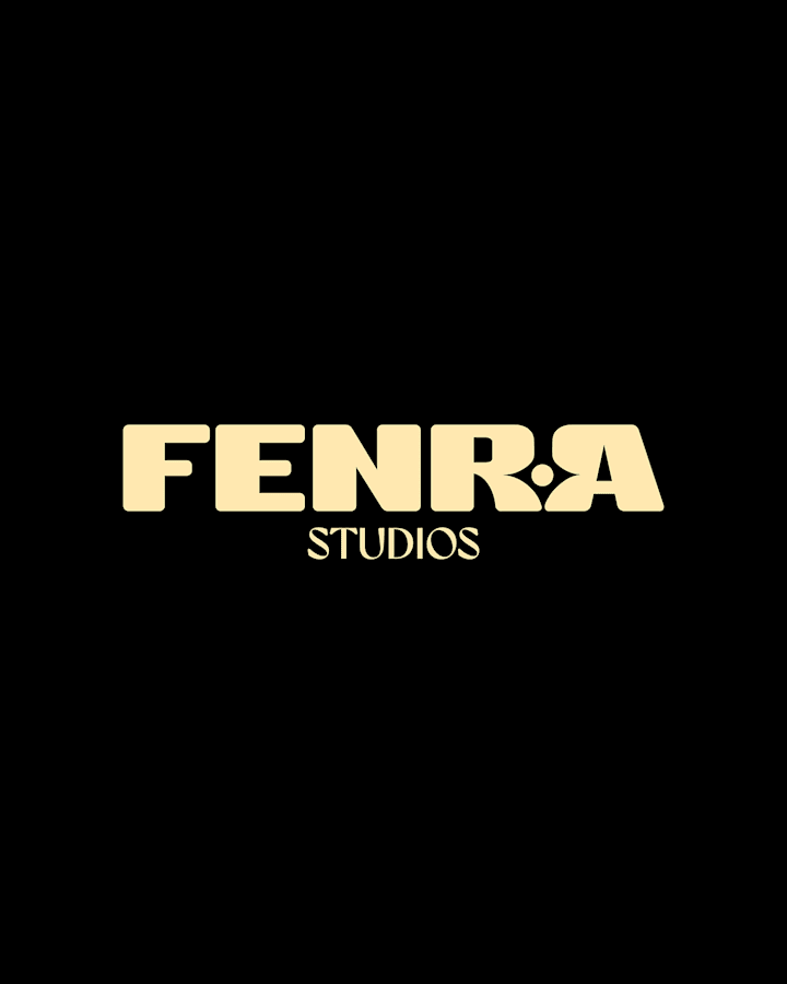 Cover image for Fenra Studios Logo Design