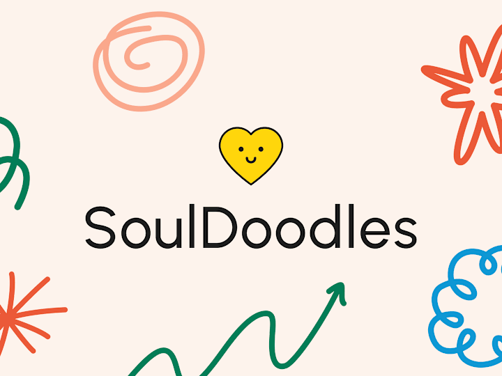 Cover image for Brand Identity - SoulDoodles