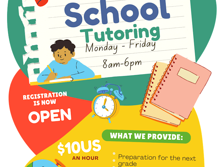 Cover image for Tutoring sessions