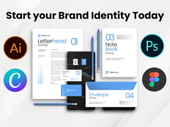 Cover image for Brand Identity | Style Guide