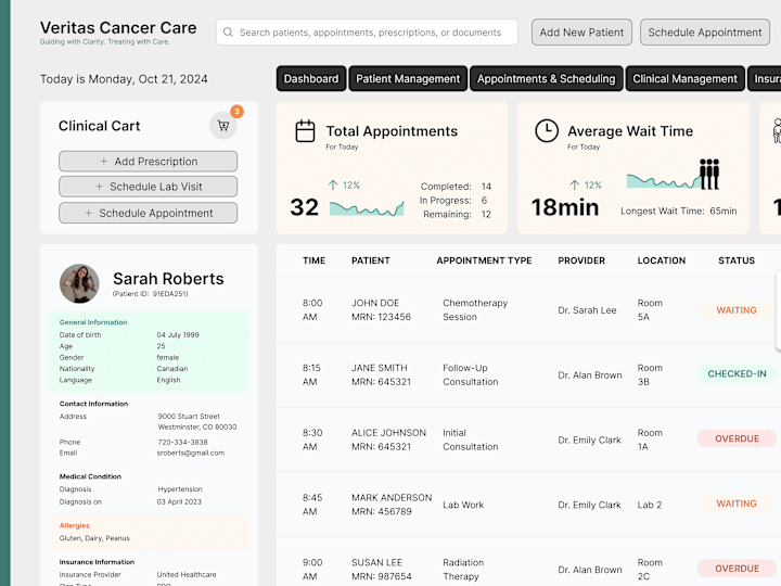 Cover image for Enterprise-Grade Frontend Architecture & Development