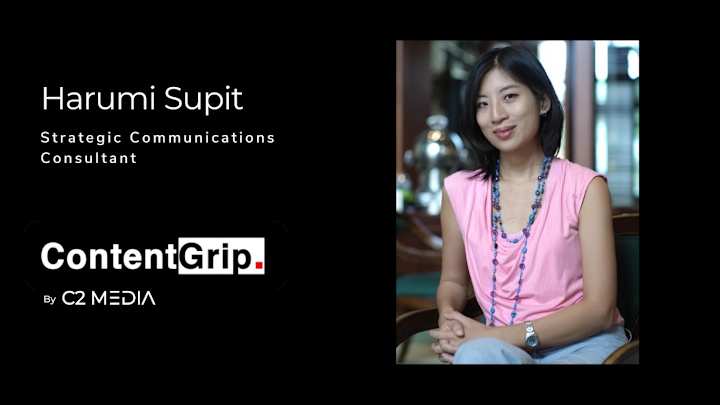 Cover image for Bootstrapping your own PR agency: key insights from Harumi Supit