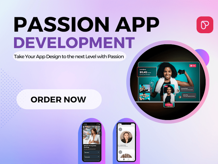Cover image for Build and publish your online course app with passion.io  