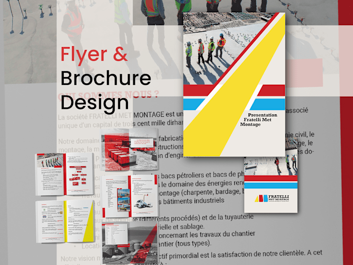 Cover image for Design Eye-Catching Flyers and Brochures That Drive Results