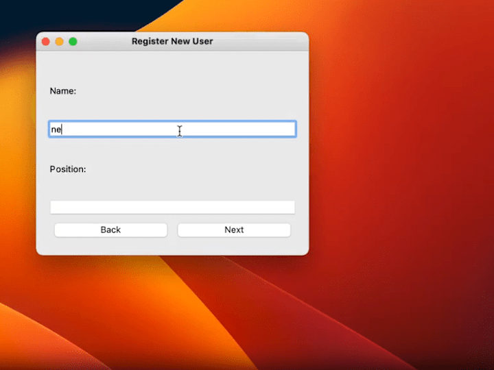 Cover image for Face Verification Attendance System