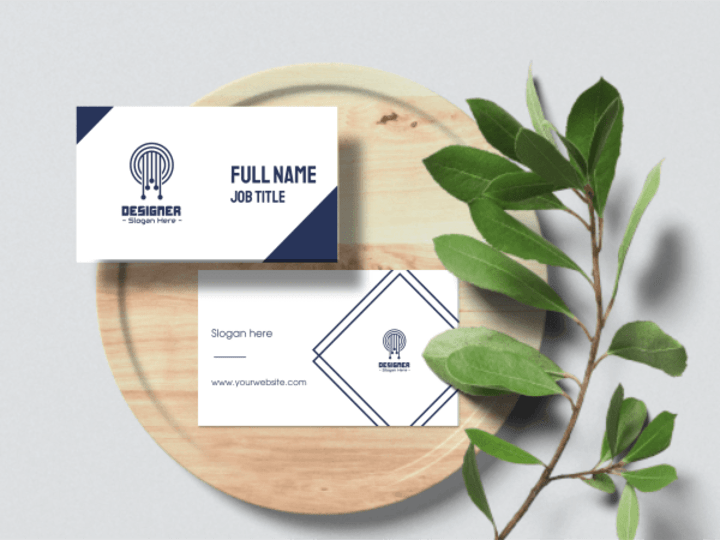 Cover image for Beyond Impressions: Crafting Memorable Business Cards