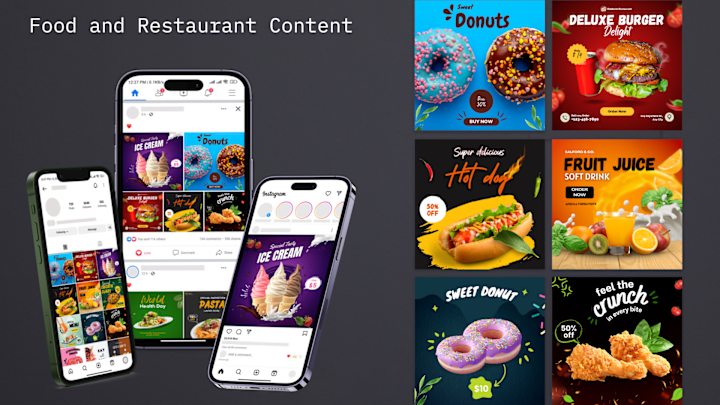 Cover image for Canva Engaging Social Media Content