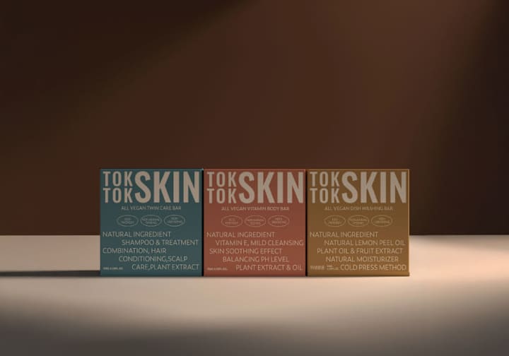 Cover image for TokTok Skin