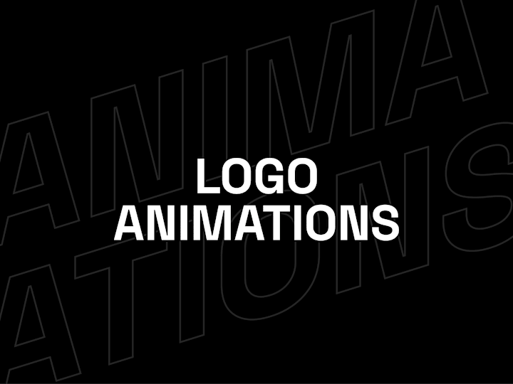 Cover image for Dynamic Logo Animation