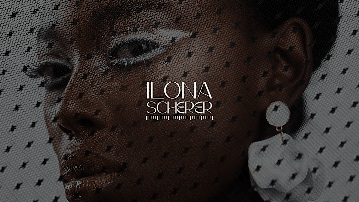 Cover image for Ilona Scherer Brand Identity Design