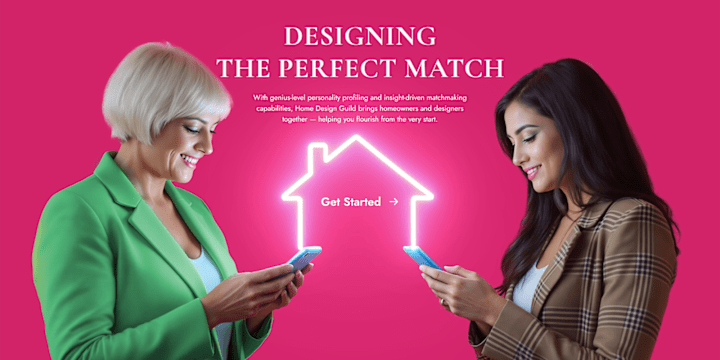 Cover image for Home Renovation Matchmaking Platform | Web Dev (React + Nodejs)