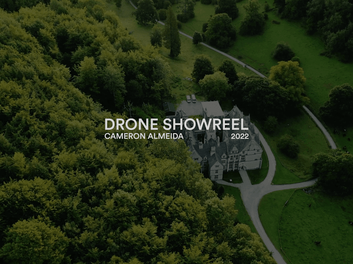 Cover image for Drone Portfolio