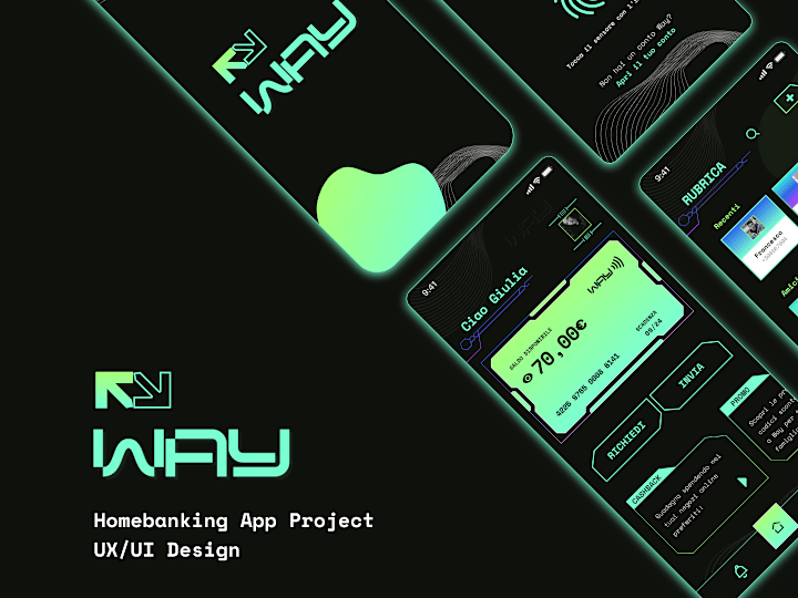 Cover image for Way App