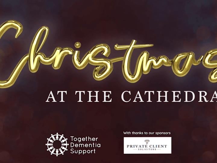 Cover image for TDS - CHRISTMAS AT THE CATHEDRAL