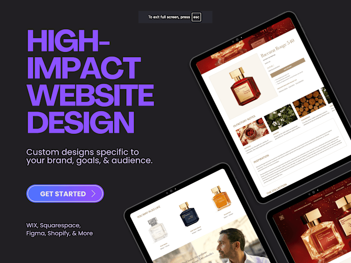 Cover image for High-Impact Website UX/UI Design | Maximize Business Success