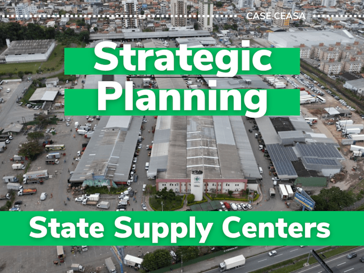 Cover image for Strategic Planning | State Supply Centers