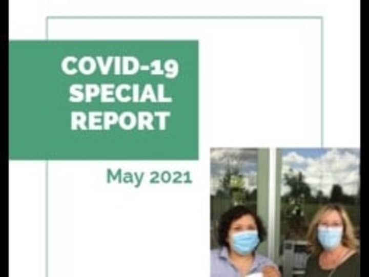 Cover image for Oral Health Forum COVID-19 Special Report 