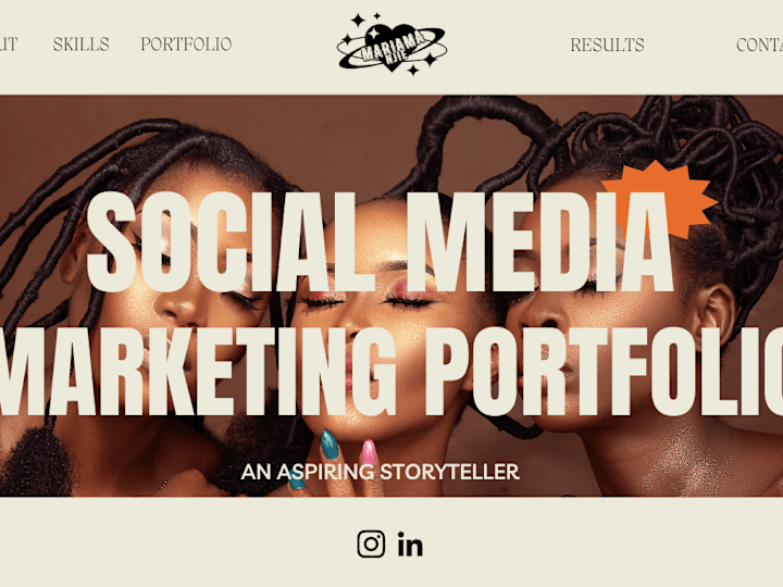 Cover image for SMM Portfolio