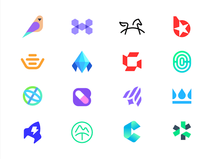 Cover image for Logo collection