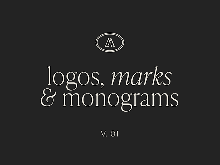 Cover image for Typographic Logos: A Curated Collection from 2021-2022