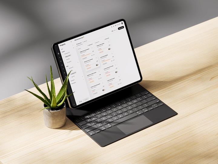 Cover image for TaskCraft: To-Do List Dashboard