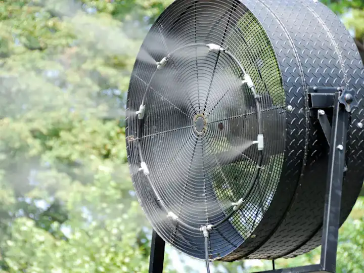 Cover image for The Best Outdoor Misting Fans For Quality and Convenience