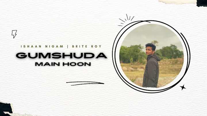 Cover image for Gumshuda Main Hoon