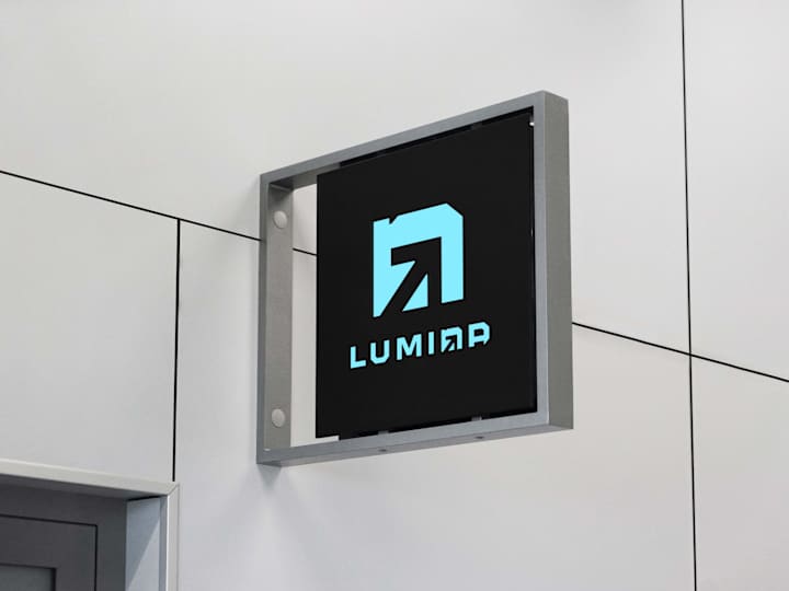 Cover image for Identity Design for Lumina