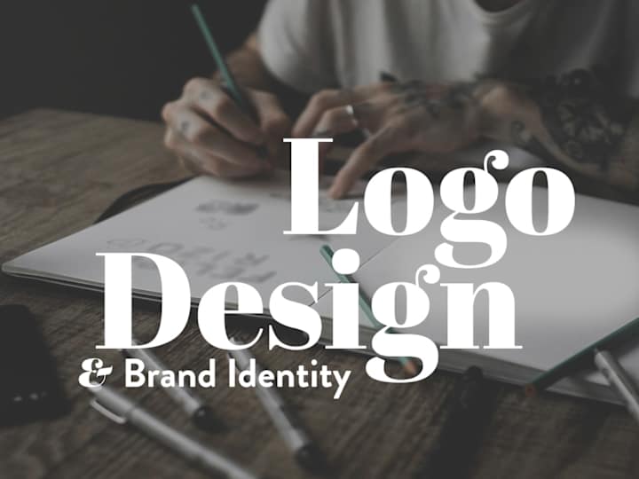 Cover image for Logo design & Brand Identity