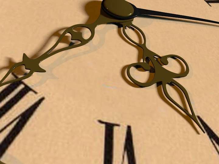 Cover image for Grandfather Clock