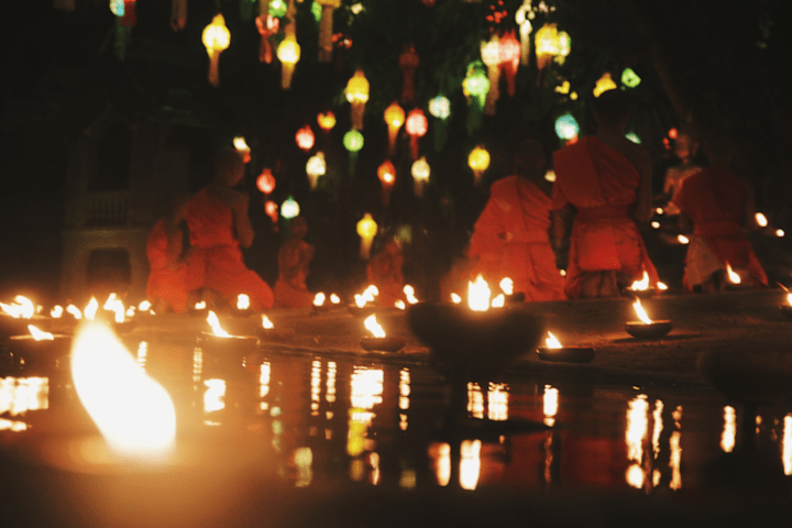 Cover image for Wat Phantao Ceremony
