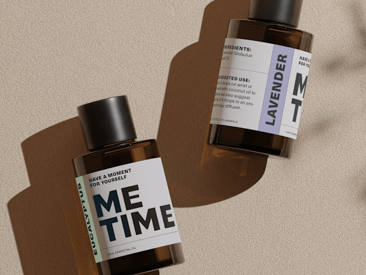 Cover image for Me Time