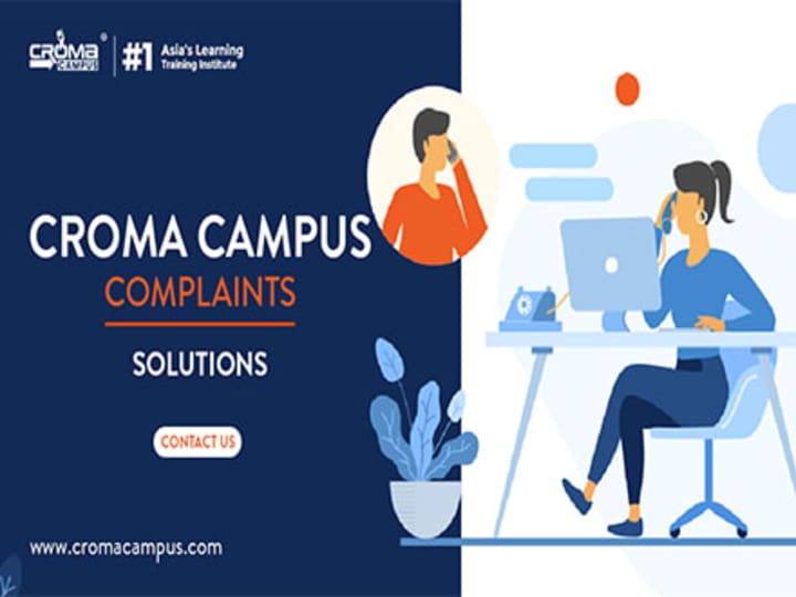 Cover image for Top 5 Advantages of Croma Campus Complaints