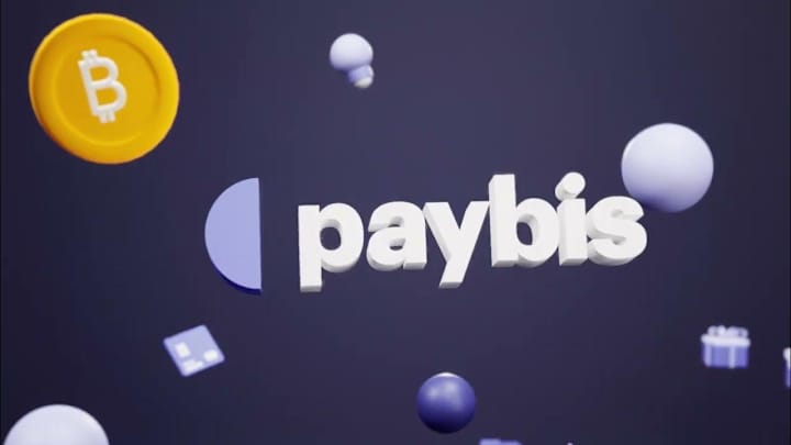 Cover image for Paybis Crypto Exchange App 3D Explainer Animation on Unreal Eng…