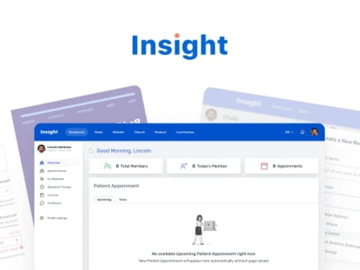 Cover image for Insight WebApp