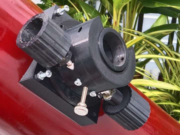 Cover image for Crayford focuser 