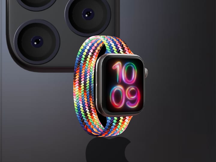 Cover image for Apple Watch to iPhone Animation